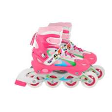 Patins Meninas Super Poderosas P - R$ 157,89 Patins Meninas Super Poderosas P - R$ 157,89