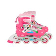 Patins Meninas Super Poderosas M - R$ 157,89 Patins Meninas Super Poderosas M - R$ 157,89