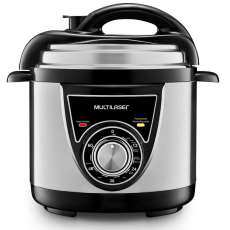 Panela de pressão multilaser 4l - R$ 439,58 Panela de pressão multilaser 4l - R$ 439,58