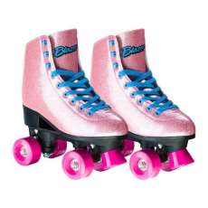 Patins Rollers 4 You Quad com glite - R$ 251,65 Patins Rollers 4 You Quad com glite - R$ 251,65