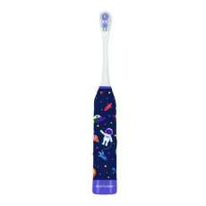 Escova dental elétrica infantil Ast - R$ 47,36 Escova dental elétrica infantil Ast - R$ 47,36