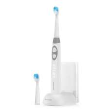 Escova dental elétrica recarregável - R$ 78,45 Escova dental elétrica recarregável - R$ 78,45