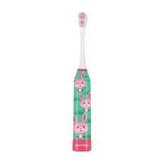 Escova dental infantil eletrica - R$ 49,49 Escova dental infantil eletrica - R$ 49,49
